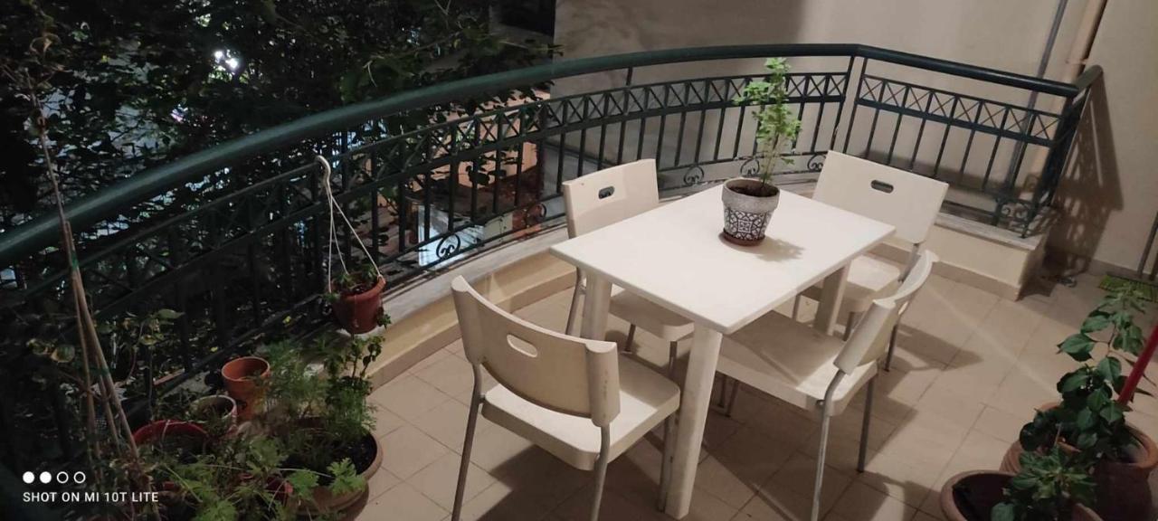 Pylaia Comfortable Apartment 2 Солун Екстериор снимка
